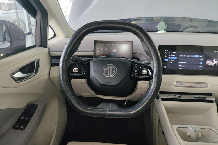 名爵 MG4 EV 2026款 437 随心版中控内饰13