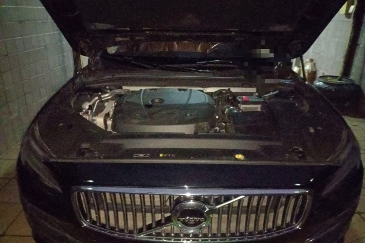 沃尔沃S90 2019款 T5 智远版局部细节24