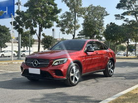 奔驰GLC轿跑 2017款 GLC 200 4MATIC 轿跑SUV