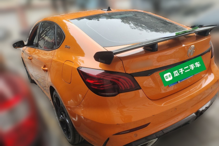 名爵 MG6 2021款 Pro 1.5T 自动Trophy旗舰版车身外观6003
