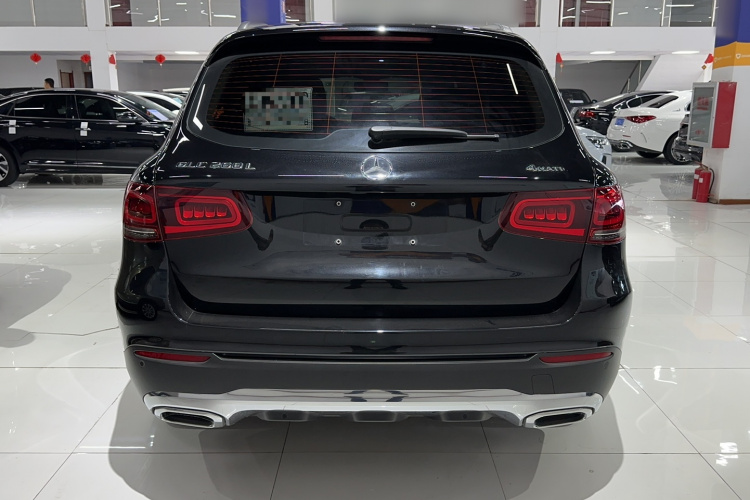 奔驰GLC 2021款 GLC 260 L 4MATIC 动感型车身外观6004