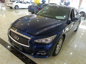 英菲尼迪Q50L 2016款 2.0T 悦享版