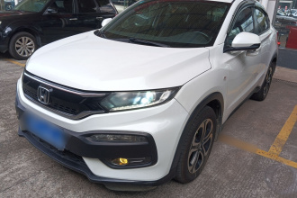 本田XR-V 2017款 1.8L EXi CVT舒适版