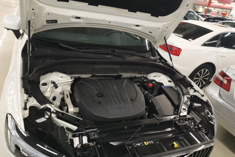 沃尔沃XC60 2022款 B5 四驱智逸豪华版局部细节24