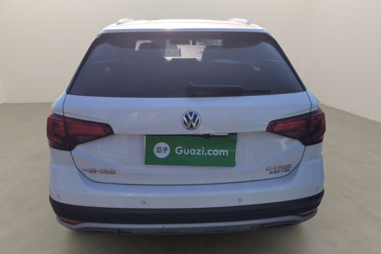 大众 C-TREK蔚领 2017款 230TSI DSG舒适型车身外观6