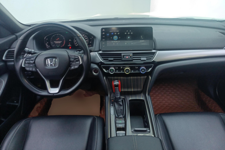 本田 英仕派 2022款 260TURBO 精致版中控内饰12