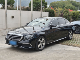 奔驰E级 2019款 E 200 L 运动型