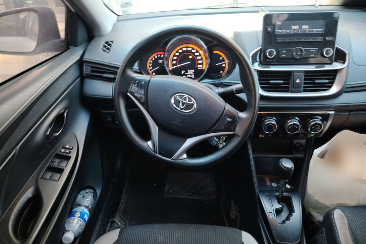 丰田 YARiS L 致炫 2022款 致炫X 1.5L CVT领先PLUS版局部细节13