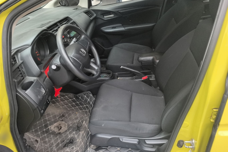 本田 飞度 2014款 1.5L LX CVT舒适型局部细节19
