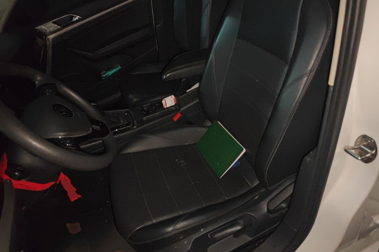 大众 朗逸 2021款 1.5L 自动舒适版中控内饰19