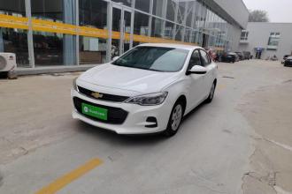 雪佛兰 科沃兹 2016款 1.5L 自动欣享版