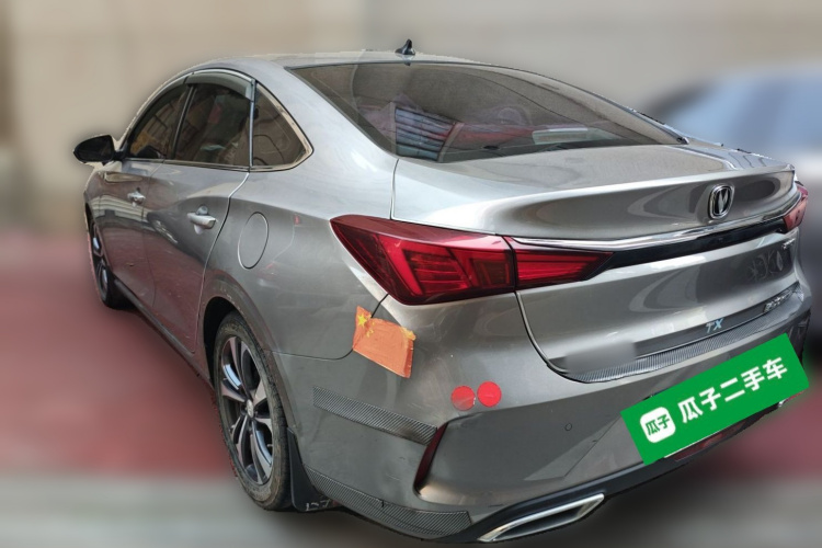 长安 逸动 2020款 PLUS 蓝鲸NE 1.4T GDI DCT旗舰型车身外观6003