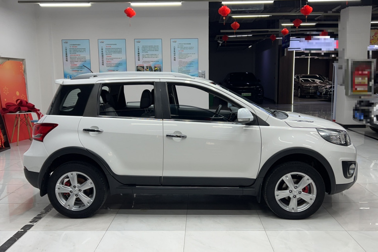 长城M4 2015款 1.5L AMT豪华型车身外观6002