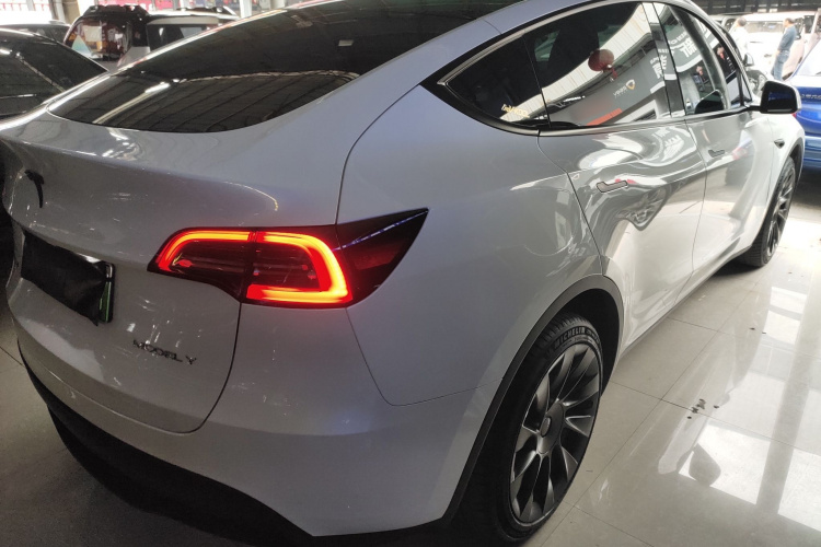 特斯拉 Model Y 2024款 长续航全轮驱动版车身外观6005