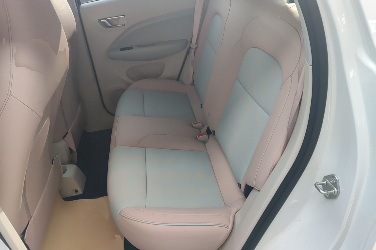 零跑汽车 零跑T03 2024款 403舒享版中控内饰7004