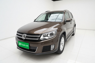 大众 途观 2016款 280TSI 自动两驱丝绸之路舒适版