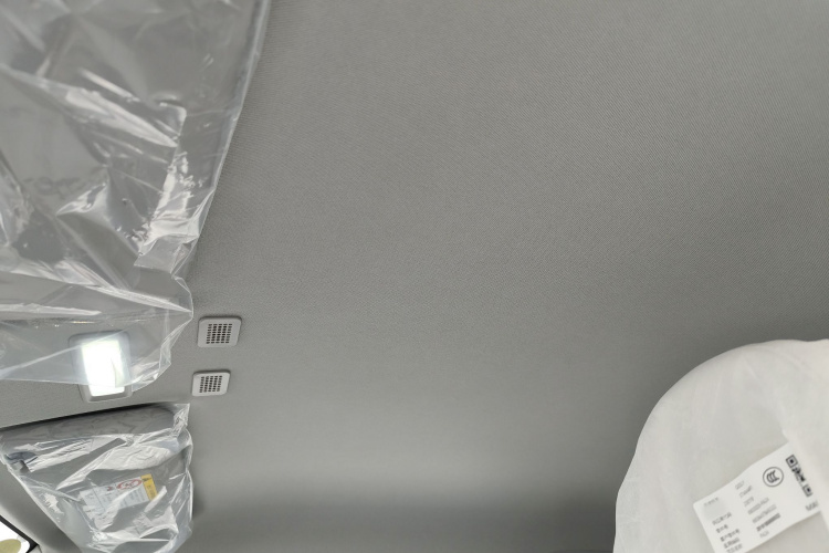 吉利银河 熊猫 2025款 210km 元气熊中控内饰22