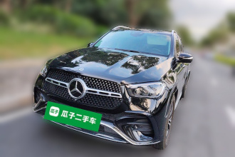 奔驰GLE新能源 2024款 GLE 400 e 4MATIC