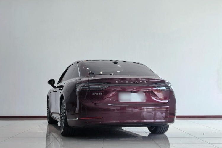 鸿蒙智行 享界S9 2024款 纯电 Ultra 四驱旗舰版车身外观6003