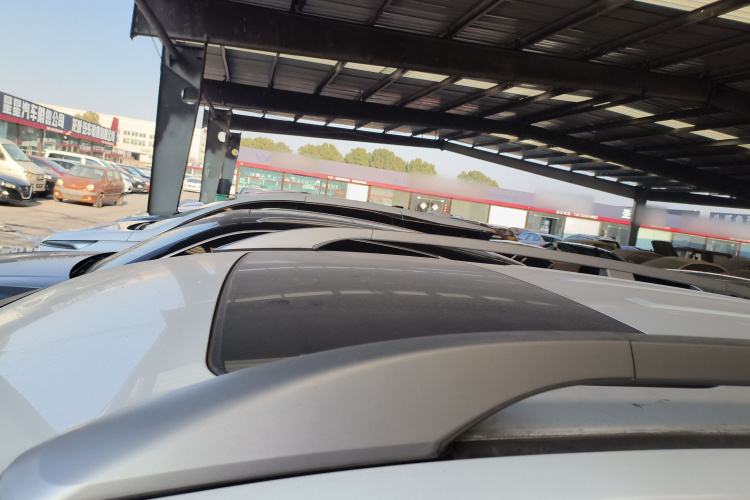 雪佛兰 科帕奇 2014款 2.4L 两驱城市版 7座局部细节57