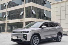 睿蓝汽车 睿蓝9 2023款 470km 引领版