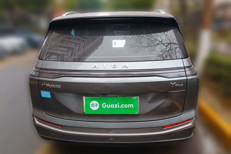 埃安 AION Y 2023款 Younger车身外观6004