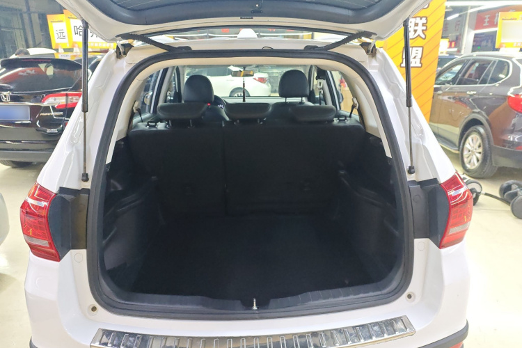 哈弗H6 2019款 运动版 1.5T 自动两驱精英型 国VI局部细节23