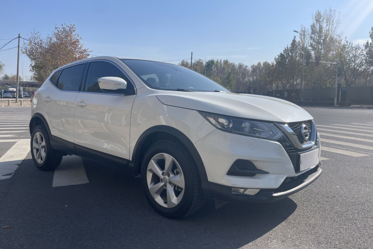 日产 逍客 2022款 2.0L CVT XV智享版车身外观6002