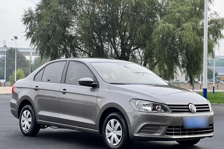 大众 捷达 2015款 质惠版 1.6L 手动时尚型车身外观6002