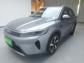 比亚迪 海狮05 DM-i 2025款 DM-i 智驾版 115KM旗舰型