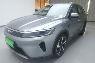 比亚迪 海狮05 DM-i 2025款 DM-i 智驾版 115KM旗舰型