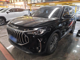 捷途X70 PLUS 2024款 冠军版 1.5T DCT冠军MAX 5座