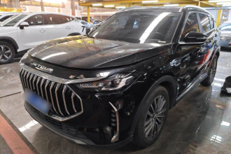 捷途X70 PLUS 2024款 冠军版 1.5T DCT冠军MAX 5座