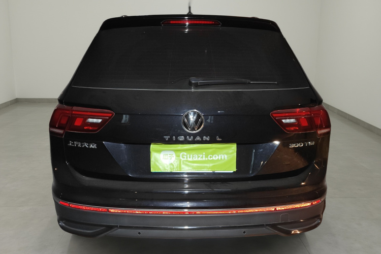 大众 途观L 2025款 出众款 300TSI 自动两驱龙腾版车身外观6