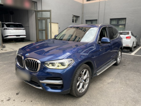 宝马X3 2020款 xDrive28i 豪华套装