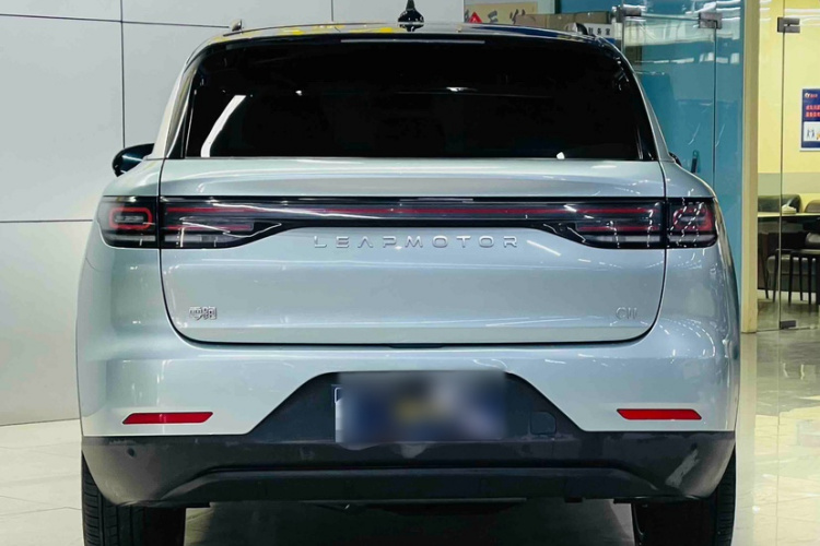 零跑汽车 零跑C11 2023款 增程 285智享版车身外观6005