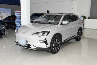 比亚迪 宋PLUS新能源 2025款 EV 520km 豪华型