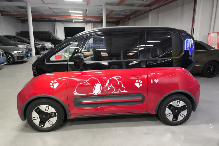 宝骏E300 2020款 Plus 星际智行版车身外观6003