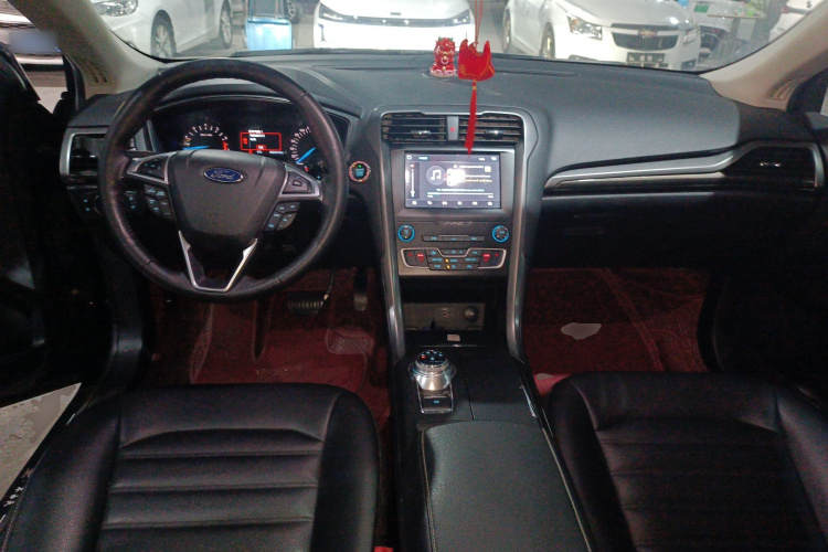 福特 蒙迪欧 2018款 EcoBoost 180 智控时尚型 国VI中控内饰7002