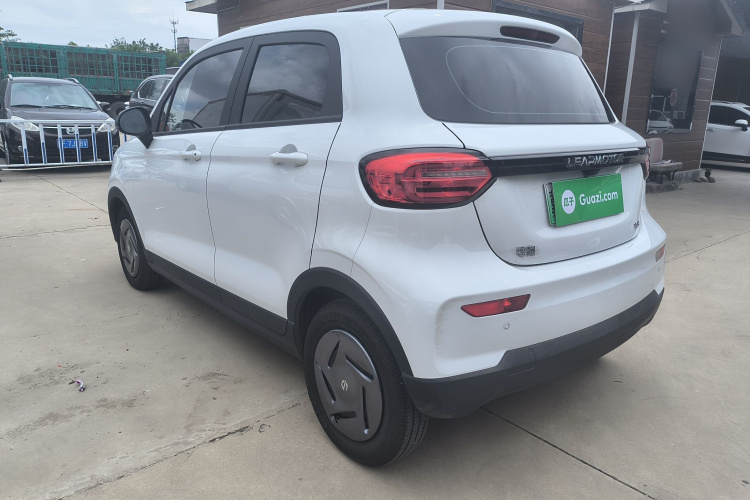 零跑汽车 零跑T03 2024款 200轻享版车身外观6003