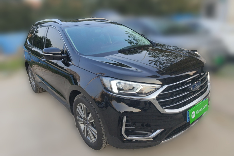 福特 锐界 2022款 PLUS EcoBoost 245 四驱铂锐型 7座车身外观3