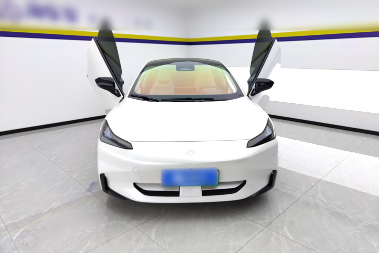 昊铂GT 2023款 560后驱七翼版车身外观2