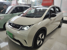 比亚迪 海豚 2023款 420km 时尚版