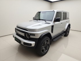 奇瑞iCAR V23 2025款 401两驱进阶版