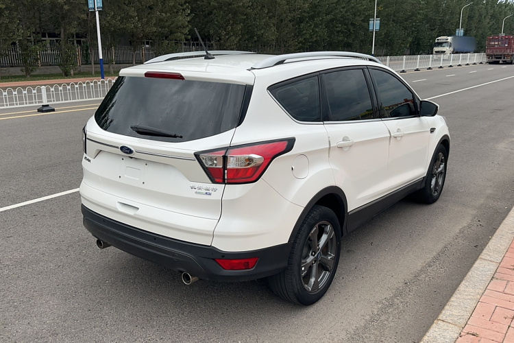 福特 翼虎 2019款 EcoBoost 180 两驱豪翼型 国VI车身外观6003