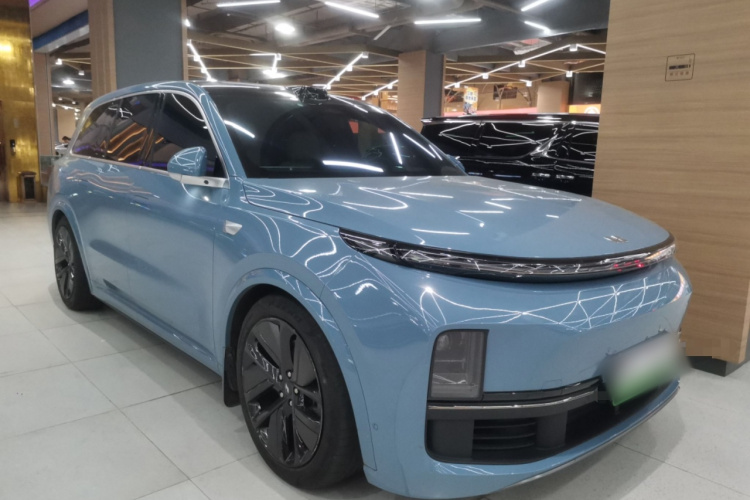 理想汽车 理想L9 2022款 Max车身外观6002
