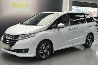 本田 奥德赛 2015款 改款 2.4L 智享版