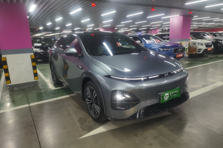 小鹏G6 2023款 580 长续航 Max车身外观3