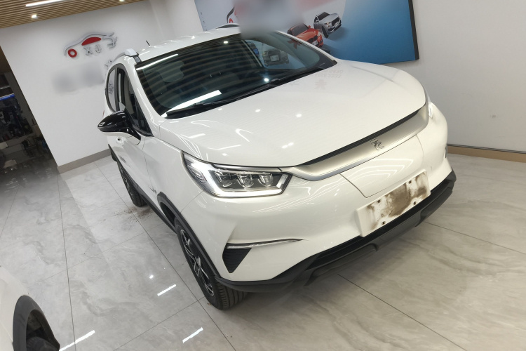 比亚迪 元Pro 2021款 401KM 豪华型车身外观3