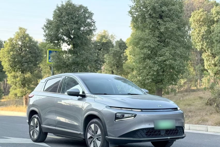 小鹏G3 2021款 G3i 460N车身外观6002